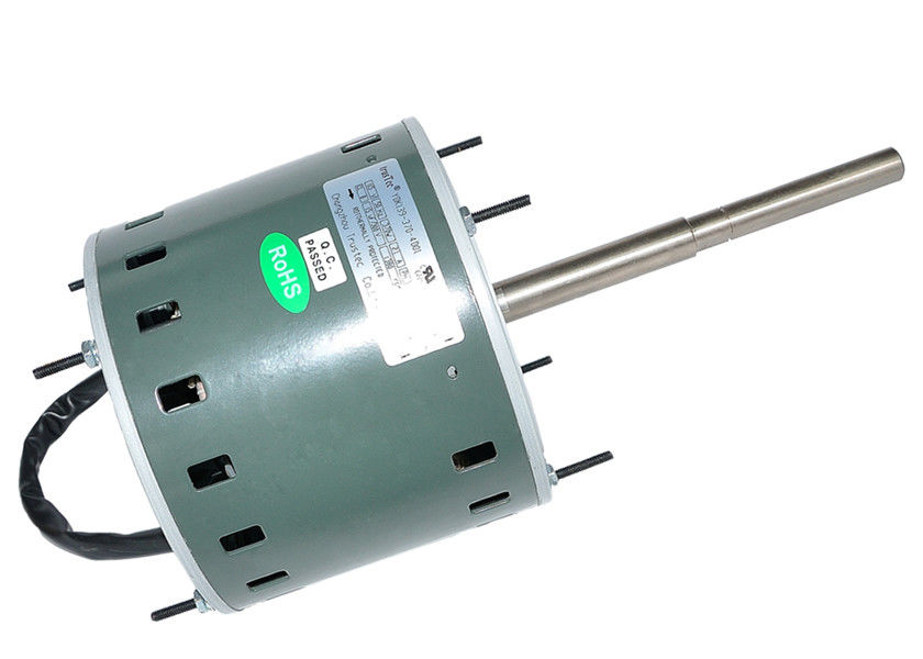 1/4 HP Condensing Unit Fan Motor 1075 RPM Single Speed