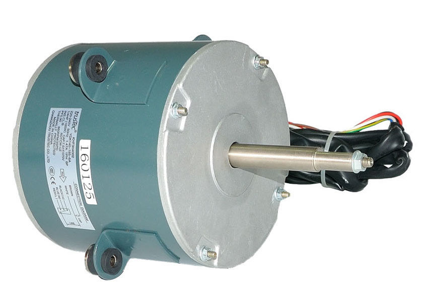 Small Vibration1200RPM 50Hz / 60Hz Outdoor AC Fan Motor For air curtain
