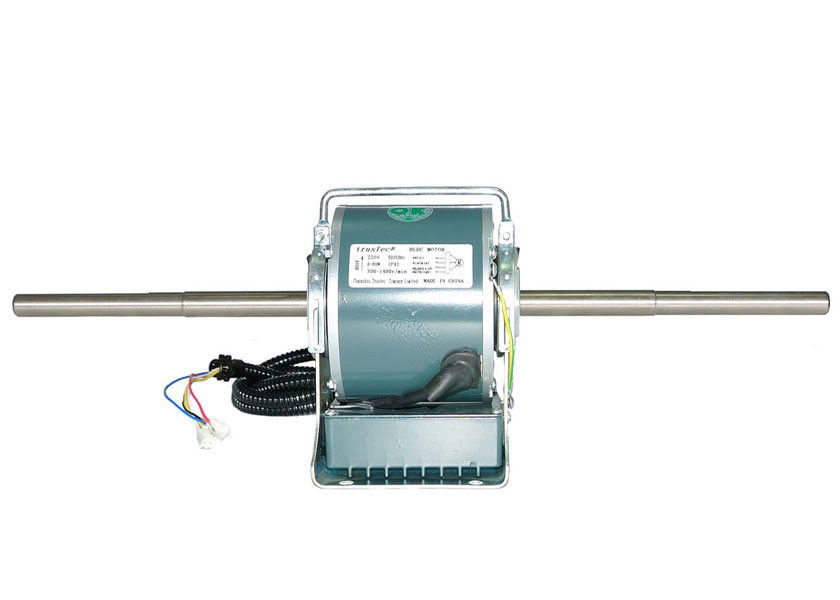 Permanent Synchronous Dc Fan Coil Unit Motor 24v 500w Three Phase