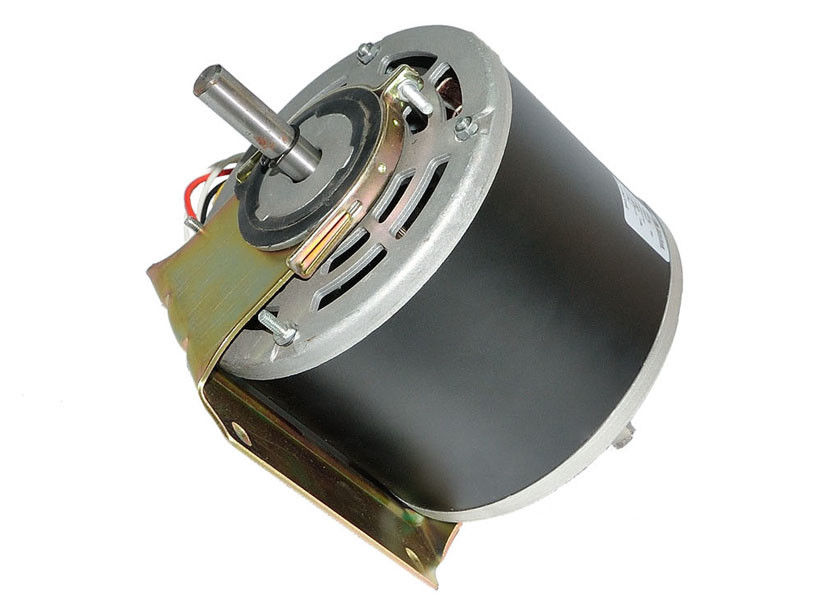 Light Weight 4 Pole Universal Electric Fan Coil Motor 220V 125W 60hz