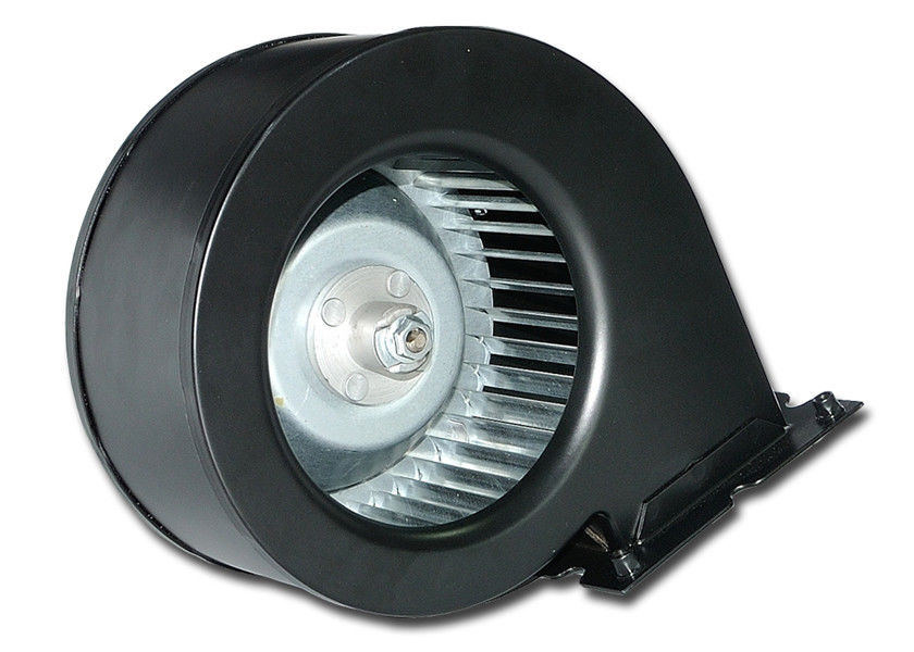 7000 rpm Small Vibration Exhaust Fan Blower , Centrifugal Duct Fan for