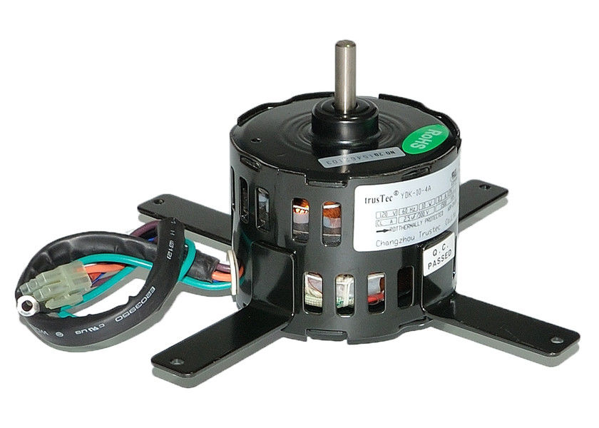 Capacitor 3.3" Motor Single Phase Asynchronous Motor For Air Conditioning