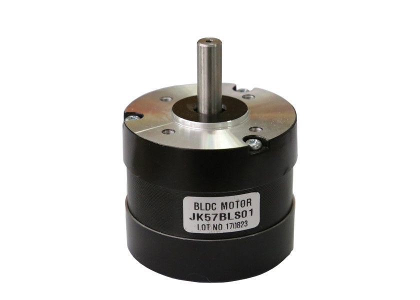 24V Indoor BLDC Fan Motor 10 W High Speed 300 RPM 1500 RPM