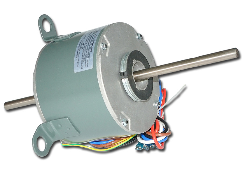 1/5HP 150W 115V Window Air Conditioner Fan Motors Thermally Protected