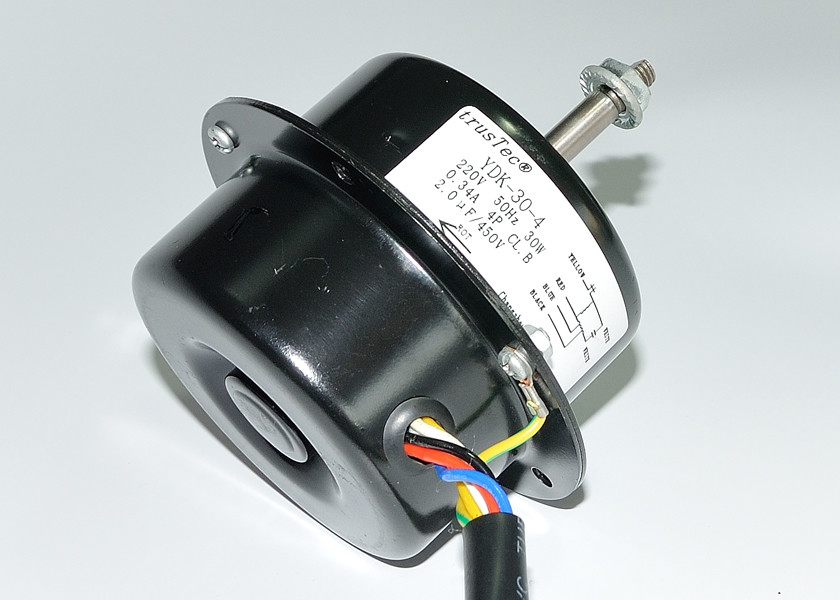 Centrifugal Extractor Fan Motor
