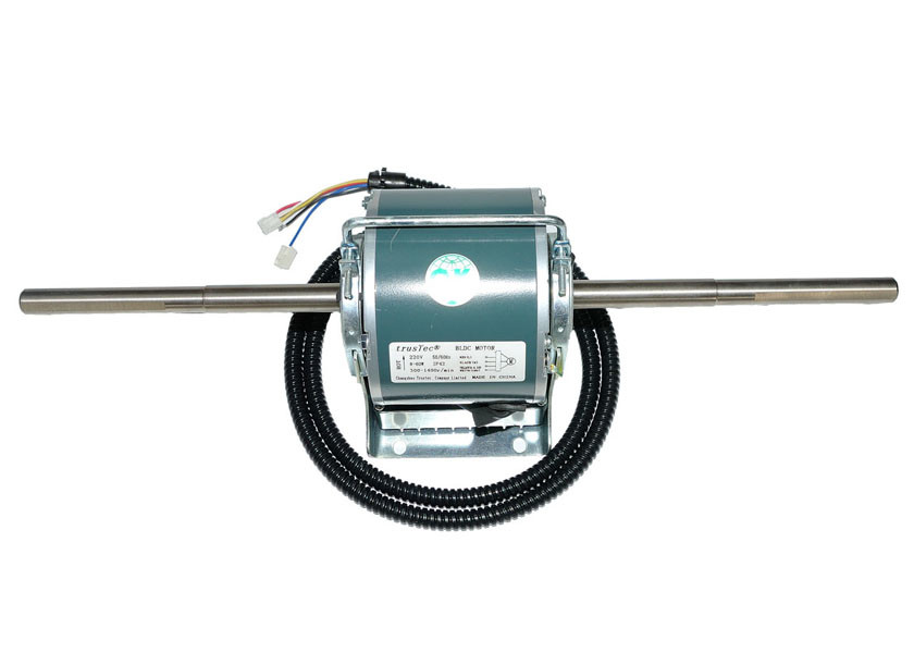 Electric Brushless Dc Fan Coil Motor 48 Volt For Air Conditioning Unit