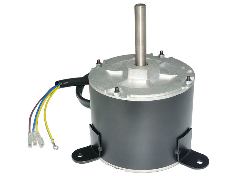 Asynchronous Indoor Fan Motor Capacitor Operating High Efficiency