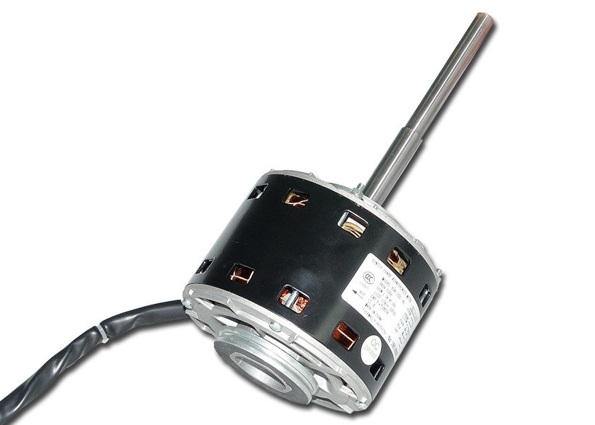 Air Conditioner AC Fan Motor / Single Shaft Indoor Unit Fan Motor For Air Condition