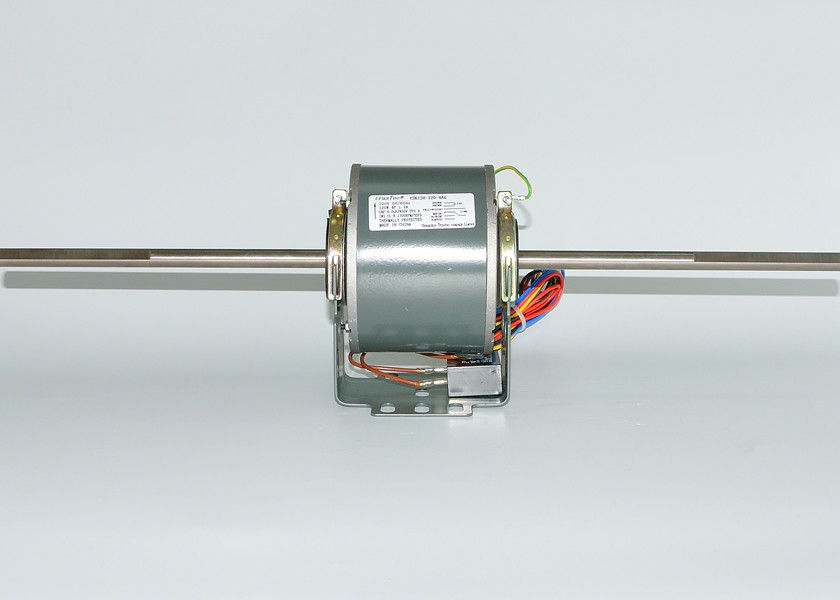 Three Speed 220v 50hz Fan Coil Motor For Air Conditioning Unit , CE / ROHS