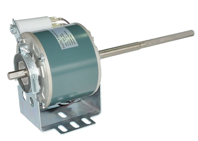240 Volt 25 Watt 6 Pole Single Phase Motor For Air