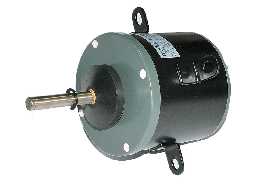 Outdoor Air Ventilation 550W Heat Pump Fan Motor Three Phase 925RPM