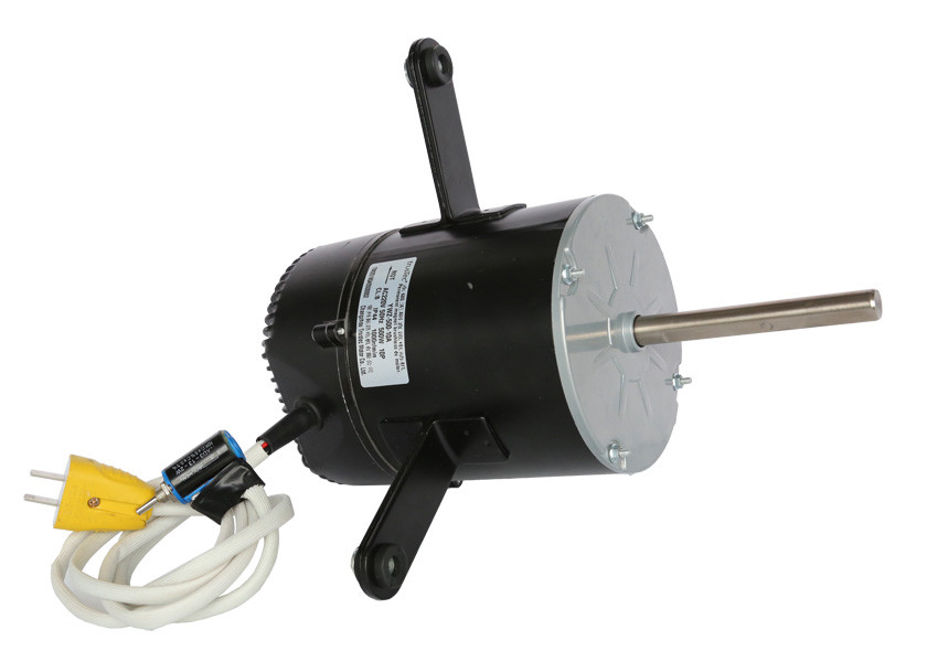 High Efficiency EC Fan Motor 220v Ac Input Brushless Motor For