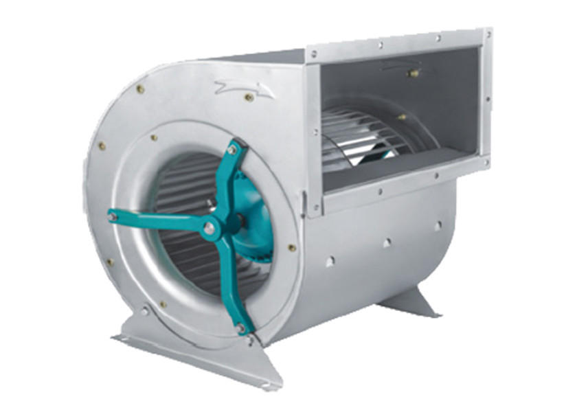 double inlet volute centrifugal blower fan