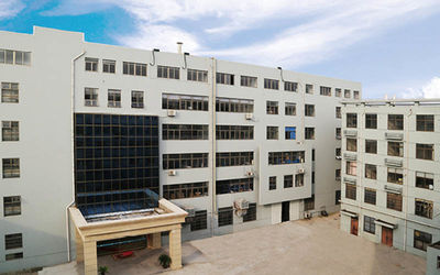 China Changzhou  Trustec  Company Limited factory