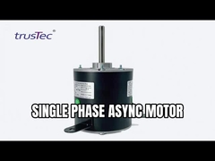 Outdoor  Fan Motor 120mm Frame - 1/8HP 880RPM 220-2340V 50HZ