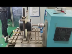 Running a Test on the Trustec YDK124-4A Condenser Fan Motor