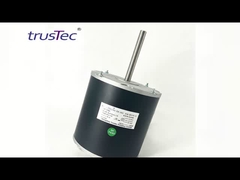 This is a testing video for the Trustec  ECM motor model YDK-220-10A2.