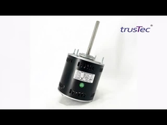 Changzhou Trustec YDK-375-6B57 48 Frame Blower Fan Motor Functional Check。