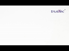 Changzhou Trustec YSK-200-6A60 Fan Coil Unit Motor Test