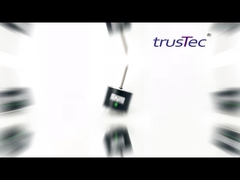 Changzhou Trustec YDK-250-6A62（3323H）Condenser Fan Motor Test