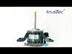 Running a Test on the Trustec YDK-90-6B60  Blower Fan Motor.