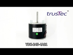 Running a Test on the Trustec YDK-245-4A81 Condenser Fan Motor.