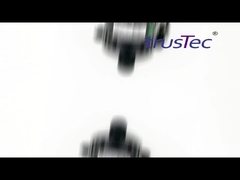 Changzhou Trustec HVAC Indoor Fan Motor YDK-50-8B60（SMA-14840PRE6B）Testing Video.