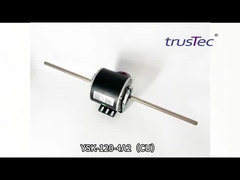 Changzhou Trustec Fan Coil Unit Motor in HVAC Testing Video