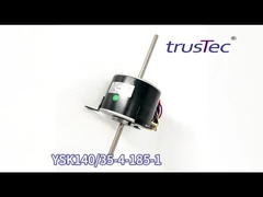 Changzhou Trustec Motor in HVAC YSK14035-4-185-1Testing Video