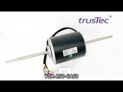 How to test a Trustec YSK-250-6A60 fan motor - Full testing video.
