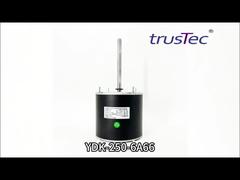 What is a fan motor YDK-250-6A66 in HVAC?