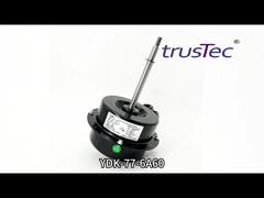 What is a fan motor YDK-77-6A60 in HVAC?