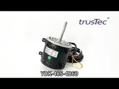 Running a Test on the Trustec YDK-485-4B60 Single Phase Asynchronous Motor