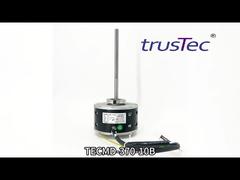 What is an ECM Motor TECMD-370-10B in HVAC?
