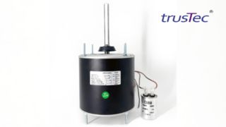 AC Motor YDK-375-6A68 Testing Guide – Real Performance Video