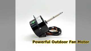 TrusTec Outdoor Fan Motor 78W 830RPM YDK78-6A