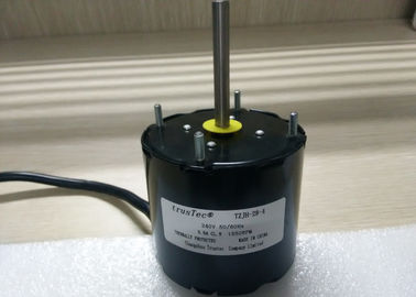 Low Noise Ventilating Fan Shaded Pole Fan Motor Single Phase 3000 RPM