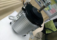 Aluminum Enclosure Heat Pump Outdoor Fan Motor For Central Air Conditioner