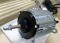 8 Pole 925Rpm Single Speed Heat Pump Fan Motor , Hvac Air Cooled Fan Motor