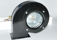 Air Conditioning Centrifugal Blower Fan With Galvanized Steel Sheet For Enclosure And Impeller