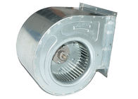 Air Conditioning Duct Centrifugal Exhaust Blower , Centrifugal Duct Fan 1100RPM