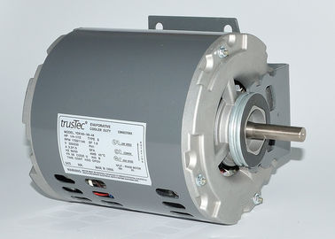 IP44 / IP54 Asynchronous AC Air Cooler Fan Motor Single Phase With 2000 Air Flow