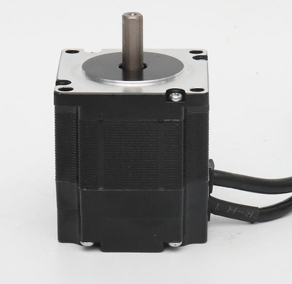 24V Single Shaft Star Winding BLDC Motor 3000RPM