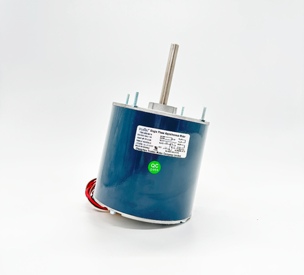 TrusTec AC Motor - 208-230V 60Hz 1/3Hp 1075RPM Condenser Fan Motor YDK-250-6A14