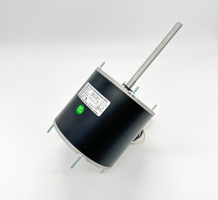 PSC  Condenser Fan Motor 208-230V 60HZ 825RPM 1/3-1/5HP 1Speed 7.5μF/370V