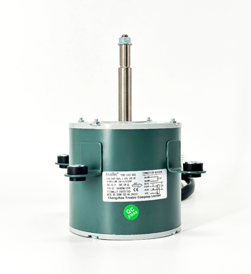 1/7HP 860RPM/3SPD Condenser Fan Motor 6P Totally Enclosed Motor