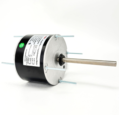 48 Frame Condenser Fan Motor - 1/5HP 1075RPM 208-230V 60HZ