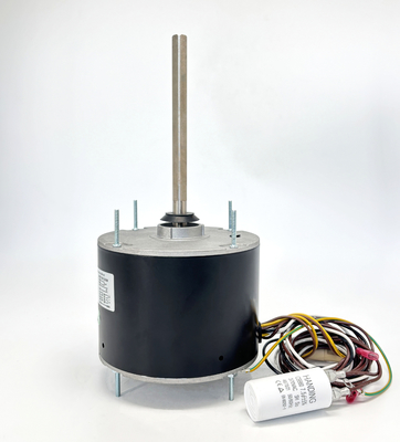 Condenser Fan Motor 48 Frame - 1/3HP 1075RPM 208-230V 60HZ