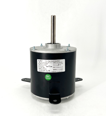 1/6HP 1030RPM 50HZ 0.9A4P Condenser Fan Motor Reversible Air Over Duty Motor  YDK-124-4A YSK124-4-1