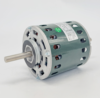 230V 50/60Hz 120W AC Motor 1425/1630RPM/3SPD Fan Coil Unit